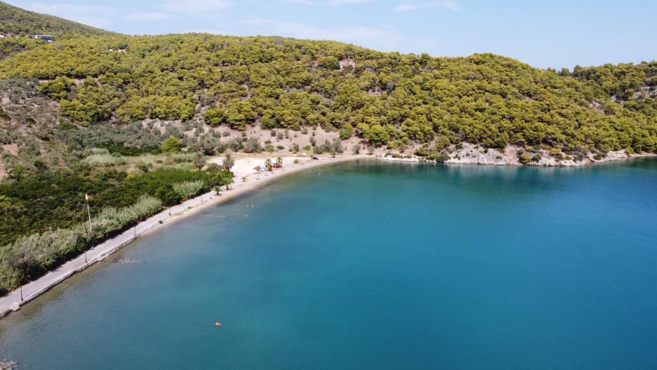 Binji Hotel Epidaurus Exterior foto