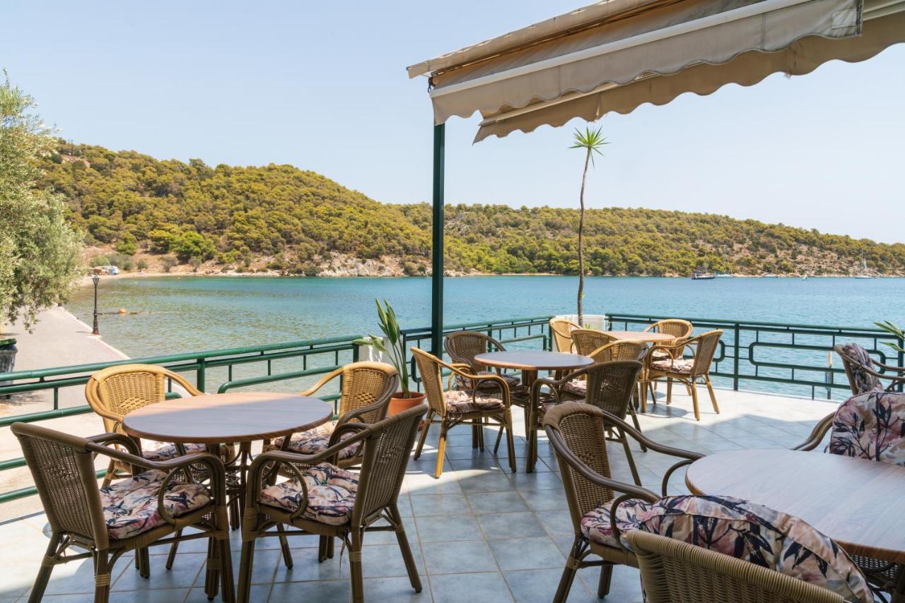 Binji Hotel Epidaurus Exterior foto